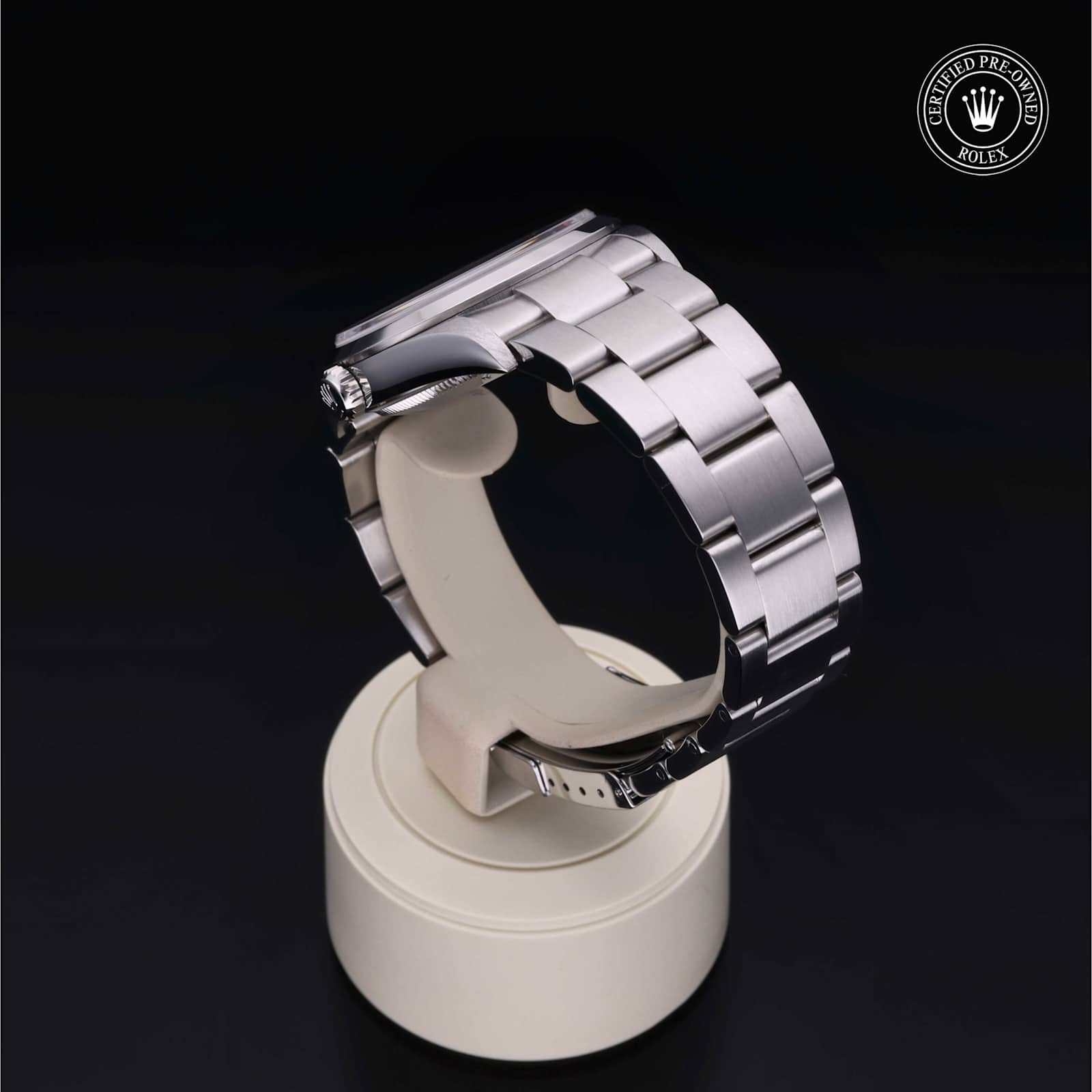 Rolex Certified Pre-Owned Explorer 36 mm in Stainless steel